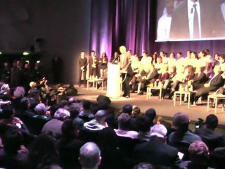 De Villepin tient son premier Conseil national