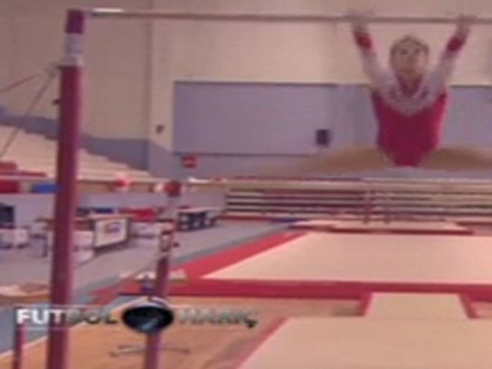 futbol hariç cimnastik