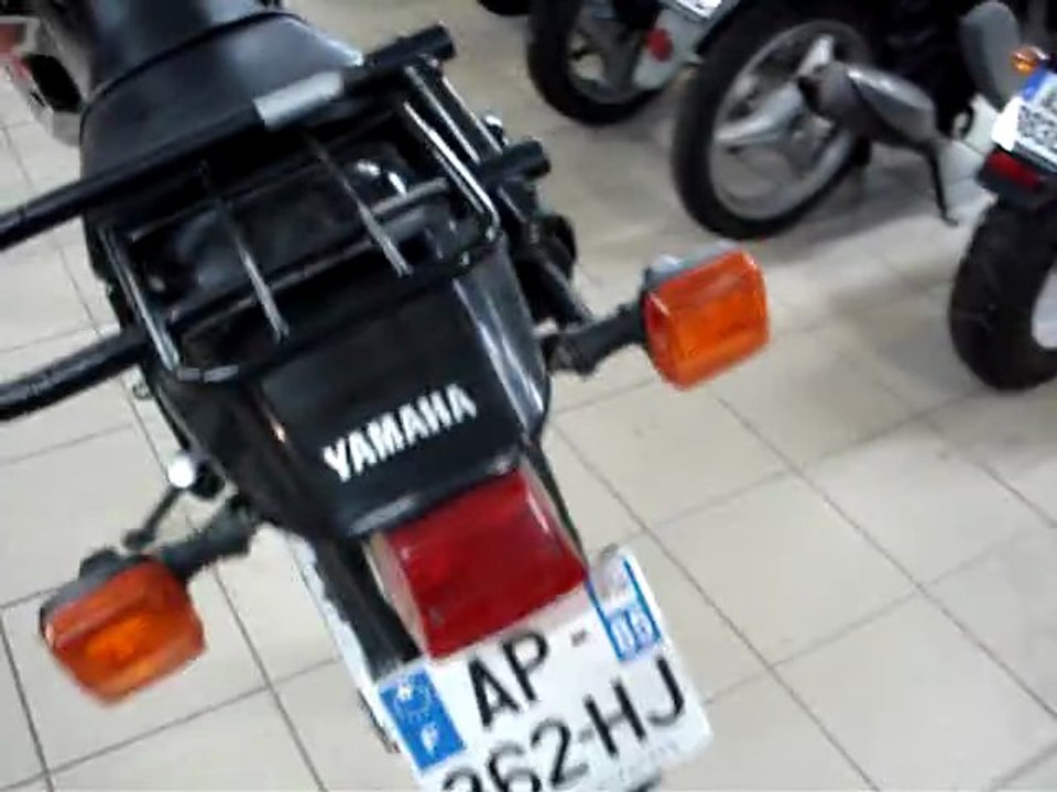 YAMAHA DTR 125CC