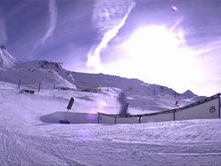 Le ski c est pourri ! (Les Arcs) Février 2011
