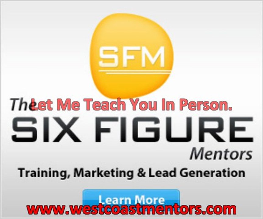 The Six Figure Mentors