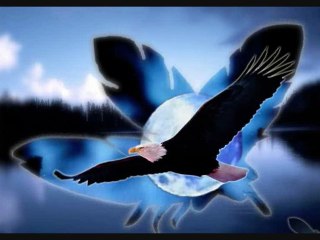 l'aigle noir  par  Christian  Arnault