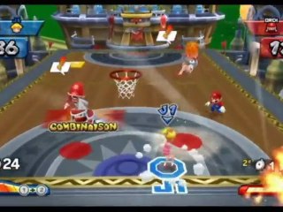 Mario Sports Mix Basket