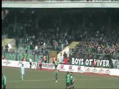 sakaryamız adana demir istiklal marşı ve maça başlama 2