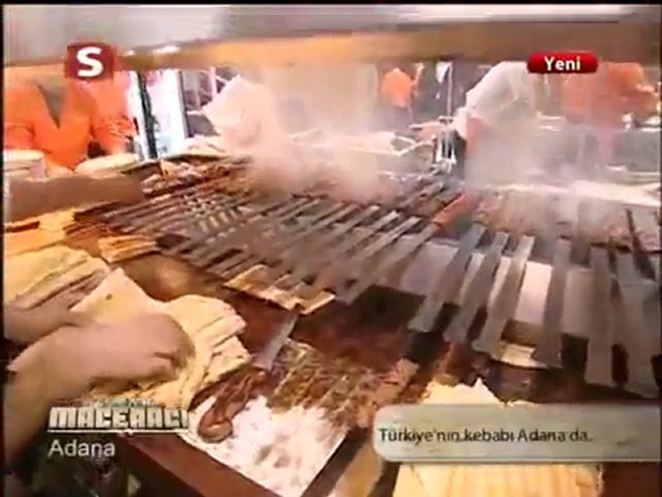 eyvan kebap samanyolu tv