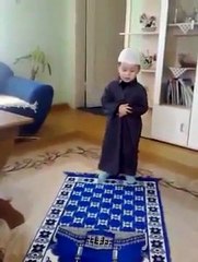 İnternetin en çok tıklanan namaz görüntüsü