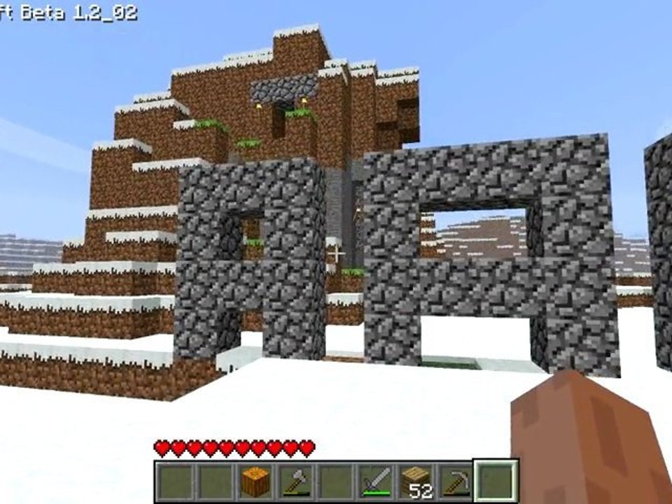 [Cool] Minecraft [Disigne/lol]