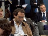 Questions des journalistes - Conseil des ministres 23-02-11