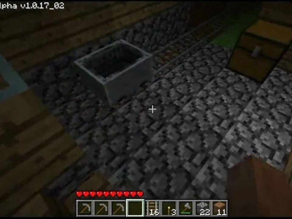 (Détente) Création d'une maison dans Minecraft # 6