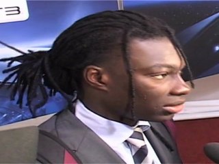 Foot365 : Gomis : "On montre notre vrai visage"