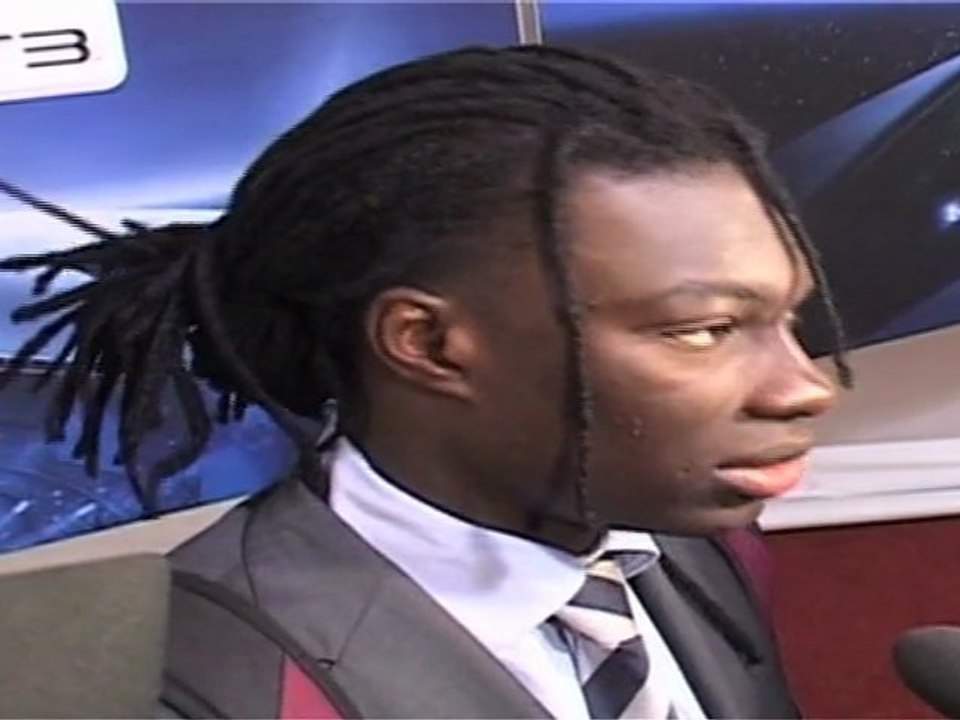 Foot365 : Gomis : "On montre notre vrai visage"