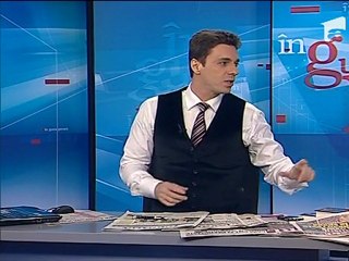 Mircea Badea: "Patriciu este cel mai tare om de pe planeta!"
