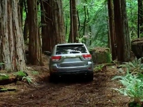 The 2011 Jeep Grand Cherokee at Cherry Hill Jeep