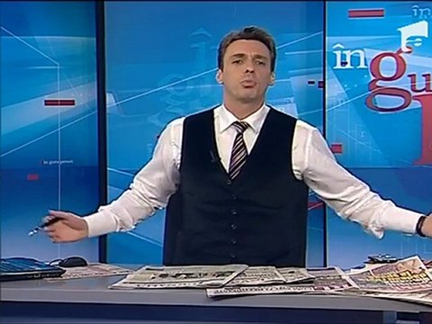 Mircea Badea: Mircea Basescu zici ca e Alain Delon