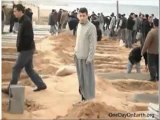 In Libia si scavano fosse comuni