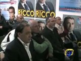 PROVINCIALI BAT. UDC, presentati i candidati Ricco e Dibenedetto