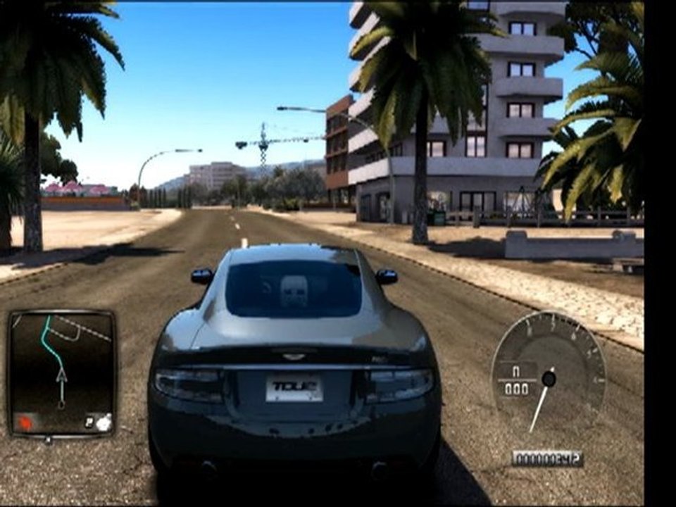 Test Drive 2 by Neo with Aston Martin DBS
