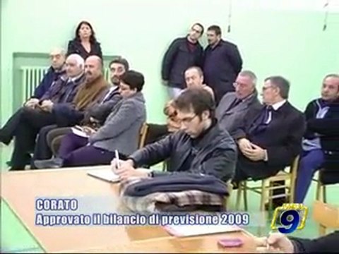 CORATO. ASIPU, approvato il bilancio di previsione 2009