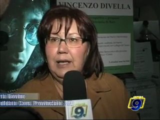 PROVINCIALI BARI. Corato, presentati i candidati PD al Consiglio Provinciale