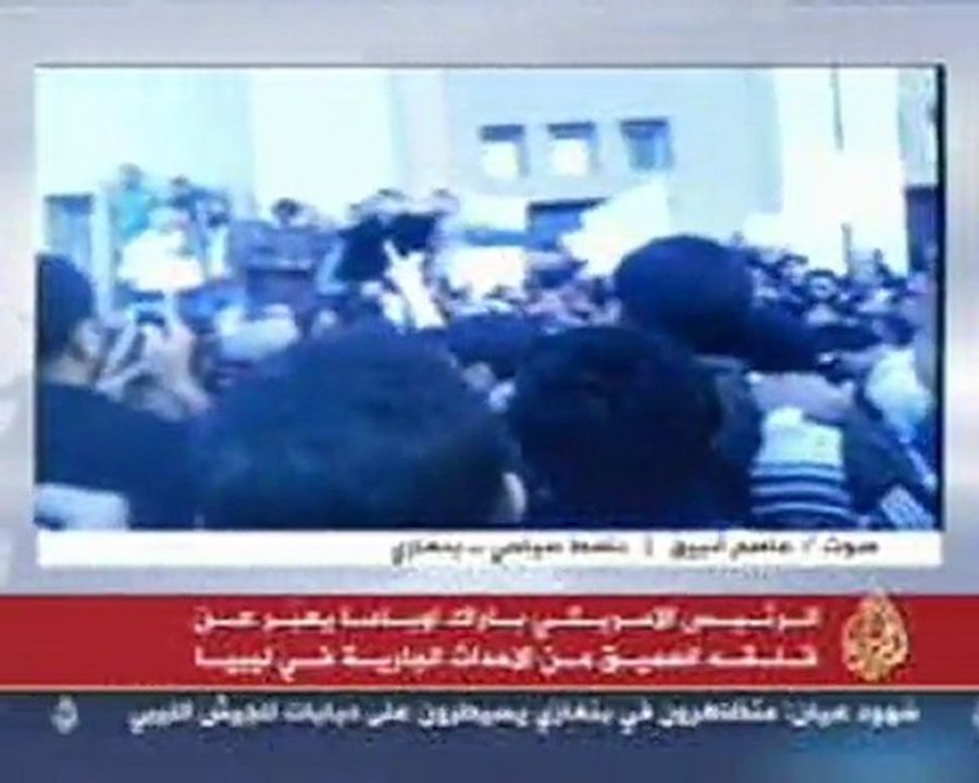 الحصاد المغاربي يتابع تطور الأحداث في ليبيا