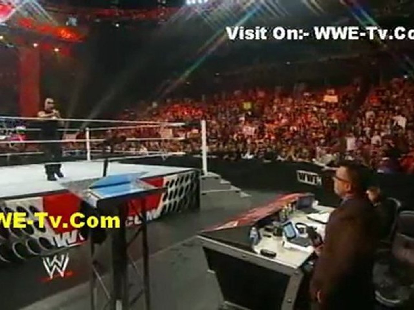 ⁣WWE-Tv.Com - WWE AfterBurn - 19.02.2011 Part 2