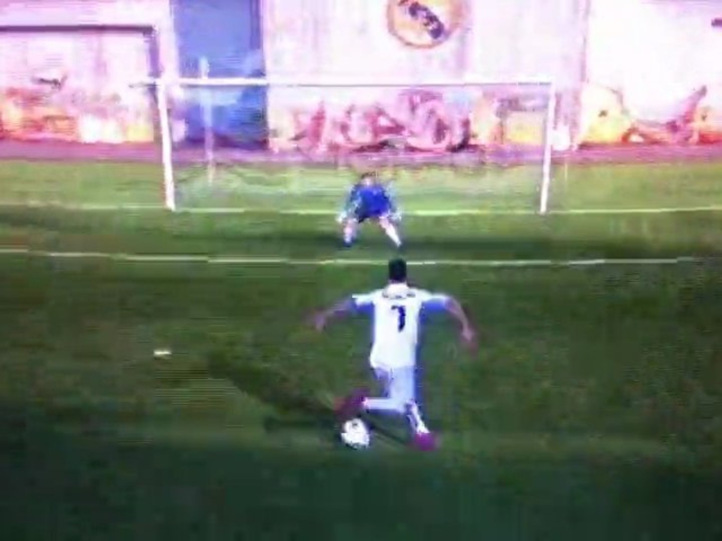 Ps3 Fifa 11 Feinte Coup Du Foulard Coup Du Foulard Video Dailymotion