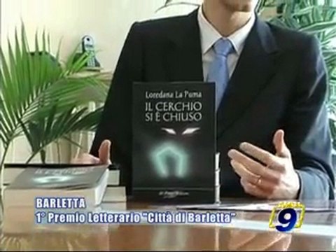 BARLETTA. I Premio Letterario Internazionale Citta' di Barletta