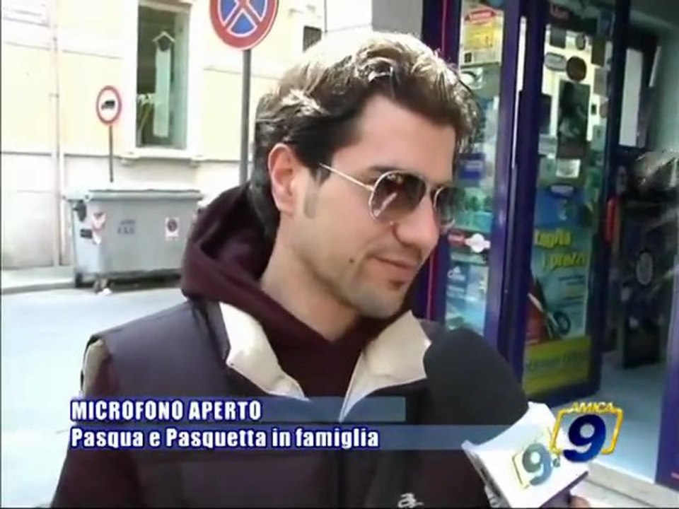 Pasqua e Pasquetta a casa