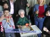 BARLETTA. Nonna Adelaide festeggia i suoi 100 anni