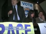 PROVINCIALI BAT - La Destra, Storace a Barletta per Ventola Presidente