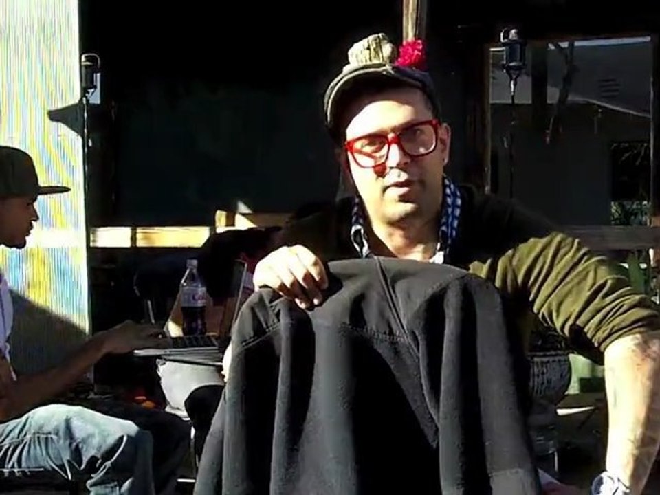 Part 2 of Mams Taylor Interview