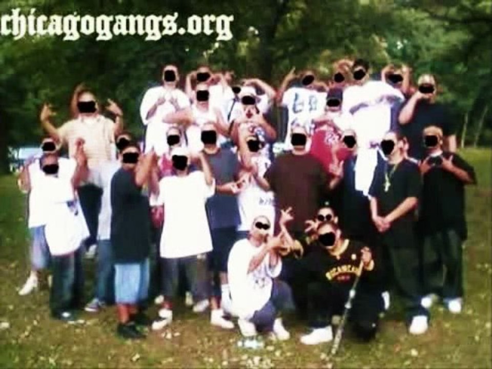CHICAGO LATIN KINGS GANG