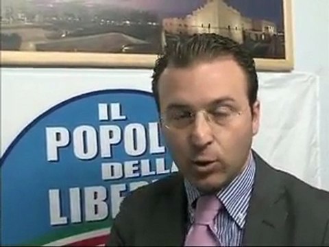 BARLETTA. Approvazione Bilancio di previsione 2009, piu' ombre che luci. Intervista a Dario Damiani