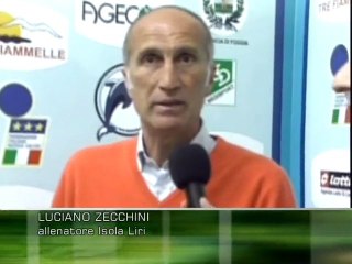 MANFREDONIA - ISOLA LIRI  4-1  [26^ Giornata Seconda Divisione Gir/C 2008/09]