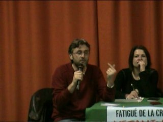 Yannick Monnet - Les enjeux des cantonales