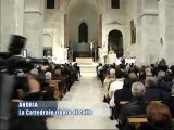 ANDRIA. La Cattedrale riapre al culto