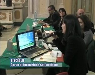 BISCEGLIE. Corso di formazione sull'autismo