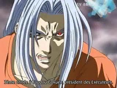 Tenjo Tenge pt2 (dry kill logic - Then you lie)