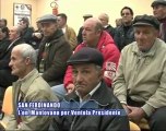 PROVINCIALI BAT. L'On Mantovano nella BAT per Francesco Ventola Presidente
