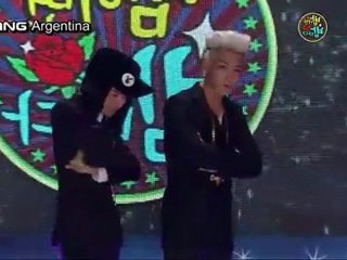 GD Y TOP   Nigh after Nigh (Subs Español  Parte 1 de 9)