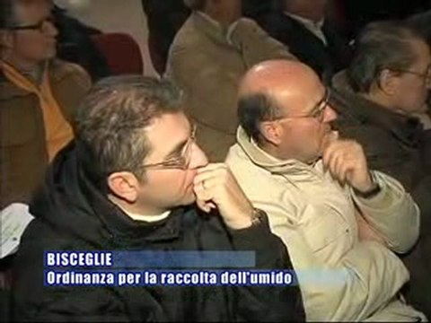 BISCEGLIE. Ordinanza per la raccolta dell'umido: nuovi cassonetti per i commercianti