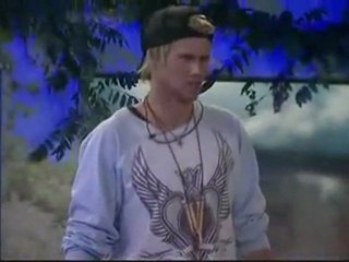 I was starting to think she did probably come from Mars