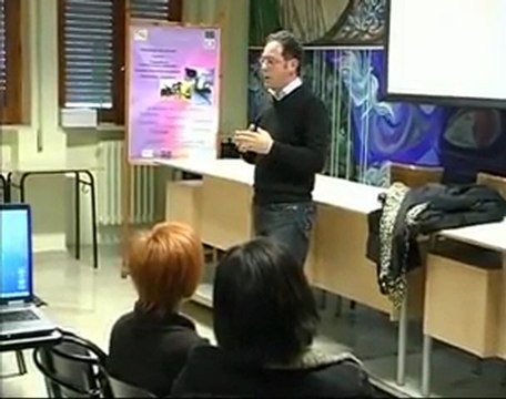 CORATO - ITC TANNOIA. Percorso Formativo sulla prevenzione del disagio giovanile