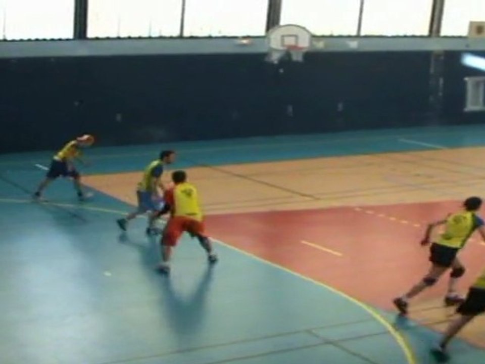 Tsunamixte 2011 match 3ème place part1/2