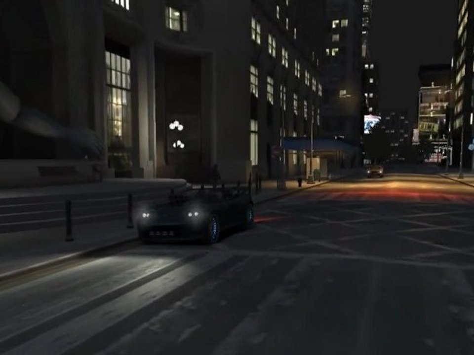 GTA TBOGT stunt (new)