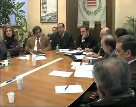 BARLETTA. Tavolo di concertazione Anticrisi