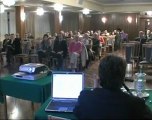 ANDRIA.  Finanziaria 2009 e Decreto Anticrisi. Convegno Unione Giovani Ragionieri Commercialisti