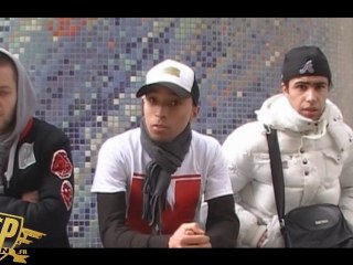 Interview - Negrito_Je rap comme je respire