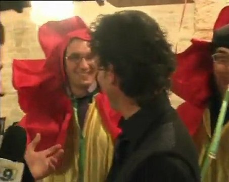 CARNEVALE 2009. Speciale - Cenone del Martedi' Grasso - 1^ Parte