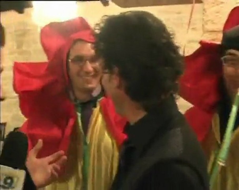 CARNEVALE 2009. Speciale - Cenone del Martedi' Grasso - 1^ Parte